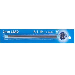 Pacific Arc Lead Refills  2mm 4H (3ct tube)